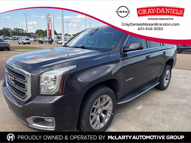 2018 GMC Yukon