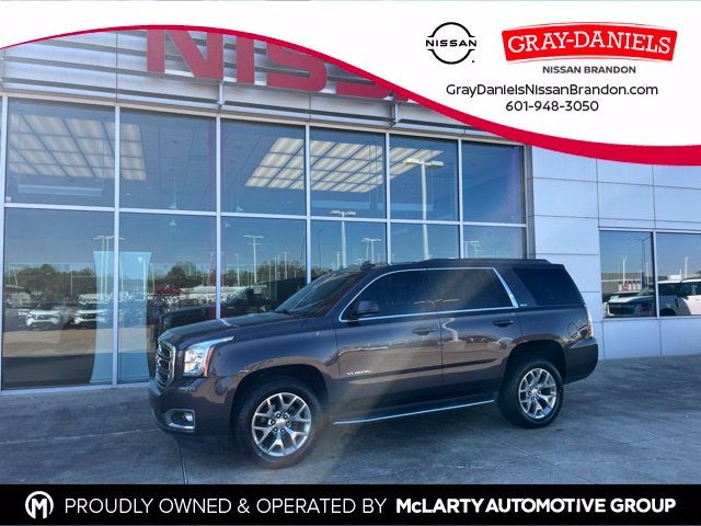 2018 GMC Yukon SLT Standard Edition