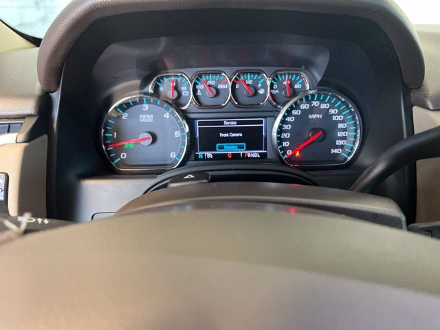 2018 GMC Yukon SLT Standard Edition