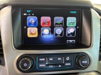 2018 GMC Yukon SLT Standard Edition