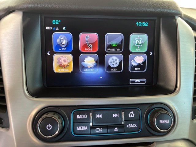 2018 GMC Yukon SLT Standard Edition