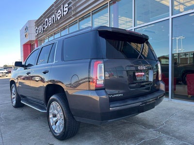 2018 GMC Yukon SLT Standard Edition