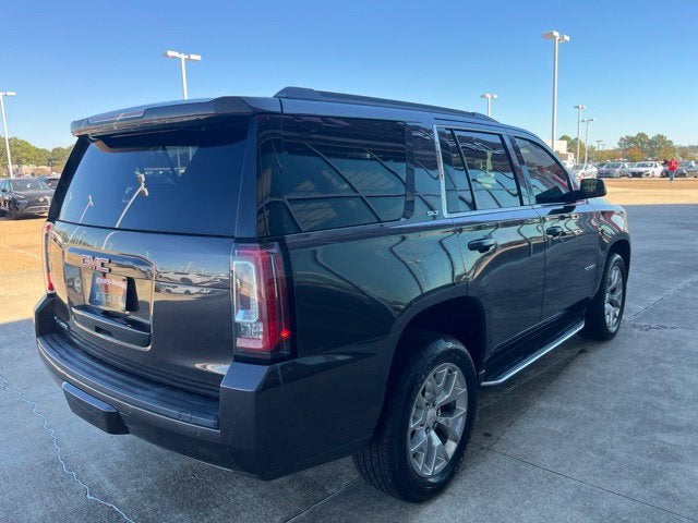 2018 GMC Yukon SLT Standard Edition