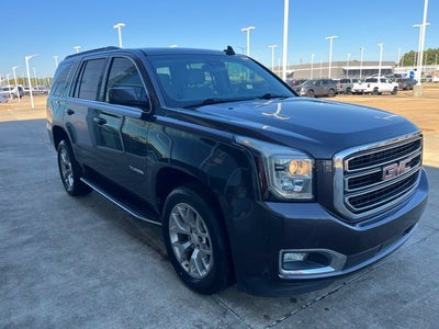 2018 GMC Yukon SLT Standard Edition