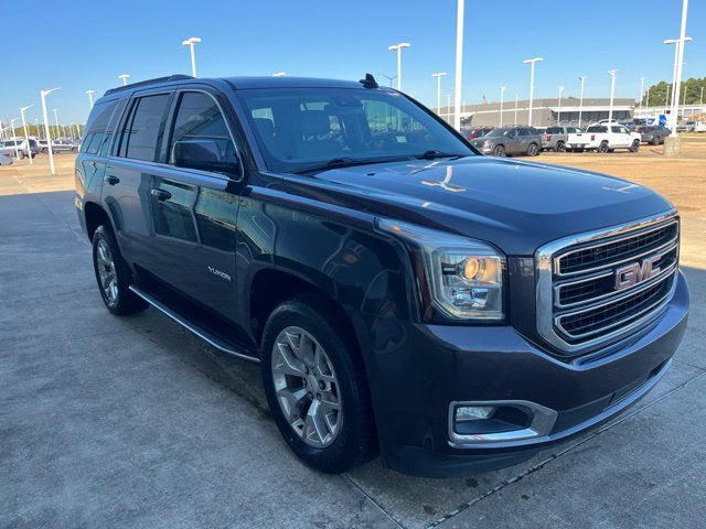 2018 GMC Yukon SLT Standard Edition