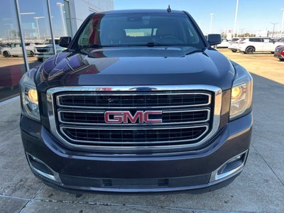 2018 GMC Yukon SLT Standard Edition