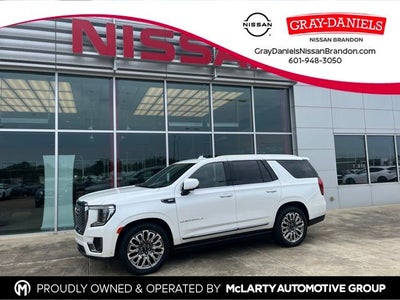 2024 GMC Yukon Denali Ultimate