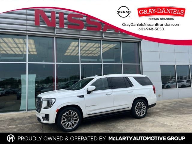 2024 GMC Yukon Denali Ultimate
