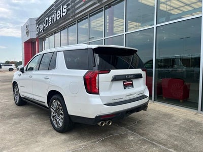 2024 GMC Yukon Denali Ultimate