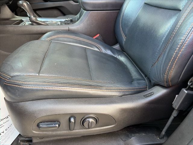 2018 Chevrolet Traverse LT Cloth w/1LT