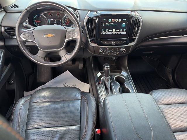 2018 Chevrolet Traverse LT Cloth w/1LT
