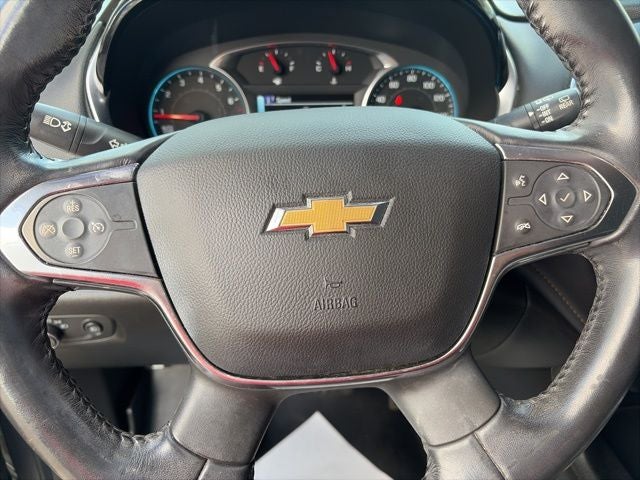 2018 Chevrolet Traverse LT Cloth w/1LT