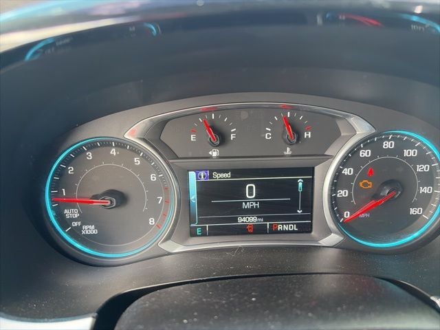 2018 Chevrolet Traverse LT Cloth w/1LT