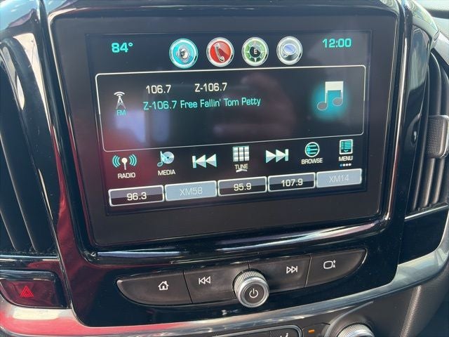 2018 Chevrolet Traverse LT Cloth w/1LT