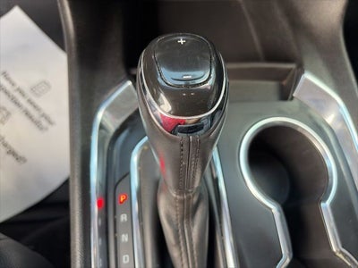 2018 Chevrolet Traverse LT Cloth w/1LT