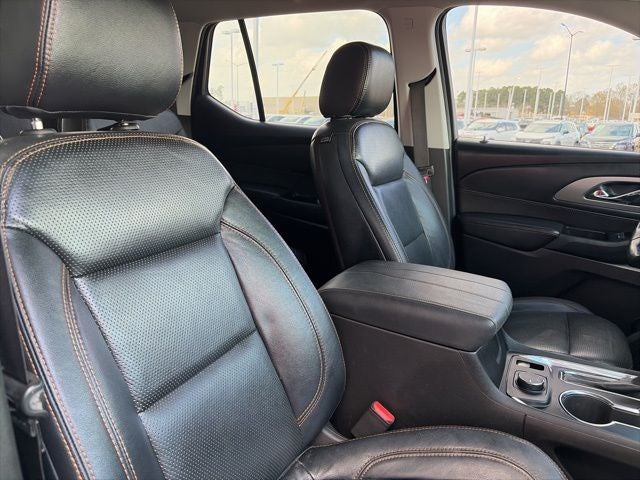 2018 Chevrolet Traverse LT Cloth w/1LT