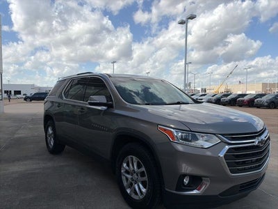 2018 Chevrolet Traverse LT Cloth w/1LT