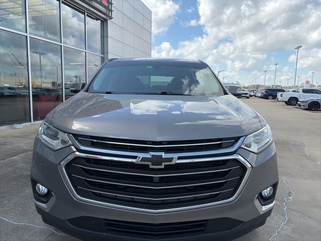 2018 Chevrolet Traverse LT Cloth w/1LT