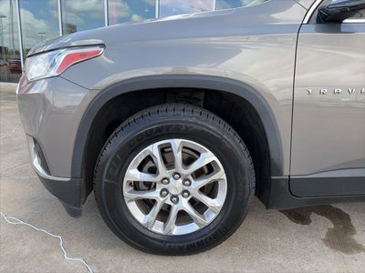 2018 Chevrolet Traverse LT Cloth w/1LT