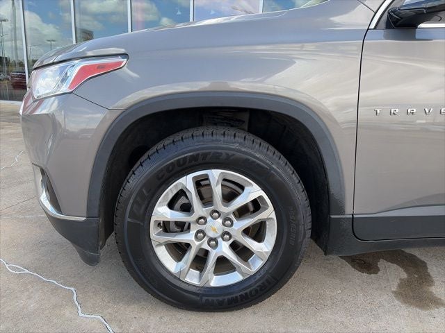 2018 Chevrolet Traverse LT Cloth w/1LT