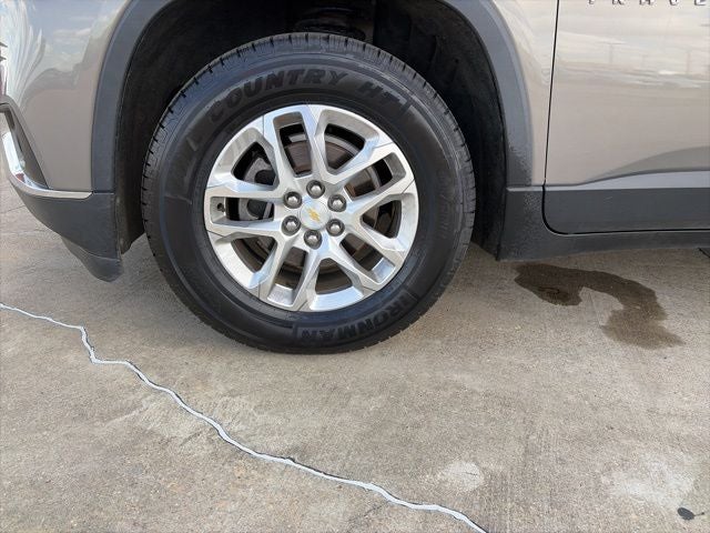 2018 Chevrolet Traverse LT Cloth w/1LT