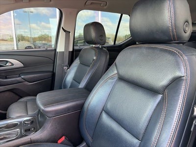 2018 Chevrolet Traverse LT Cloth w/1LT