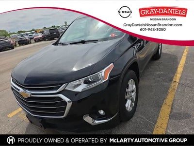 2019 Chevrolet Traverse LT Cloth w/1LT