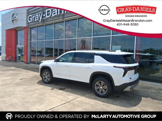 2024 Chevrolet Traverse LT 2LT