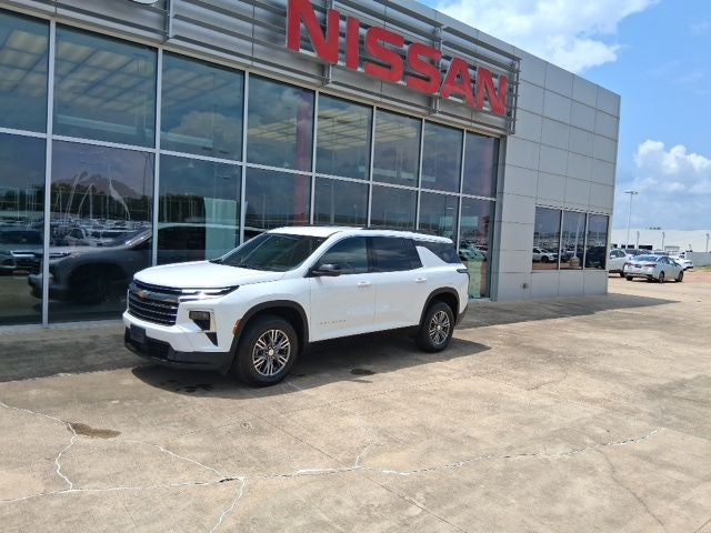2024 Chevrolet Traverse LT 2LT