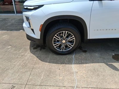 2024 Chevrolet Traverse LT 2LT
