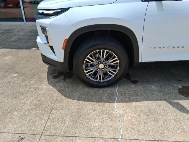 2024 Chevrolet Traverse LT 2LT