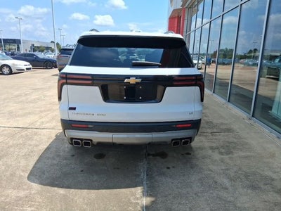 2024 Chevrolet Traverse LT 2LT