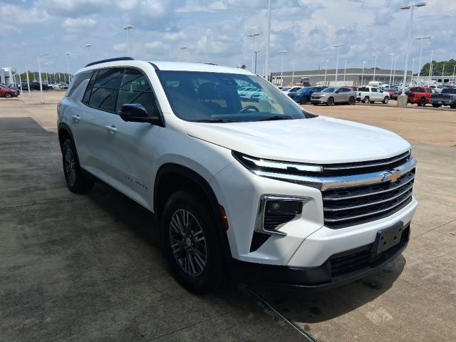 2024 Chevrolet Traverse LT 2LT