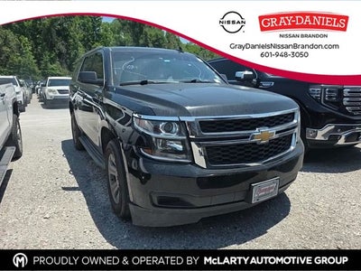 2020 Chevrolet Tahoe LS