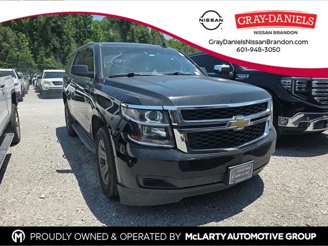 2020 Chevrolet Tahoe LS