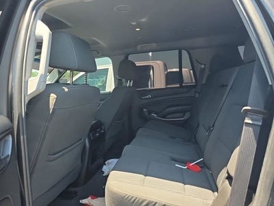 2020 Chevrolet Tahoe LS