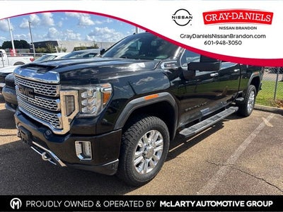 2020 GMC Sierra 2500HD Denali