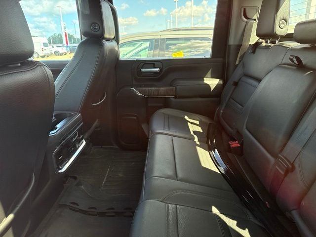 2020 GMC Sierra 2500HD Denali