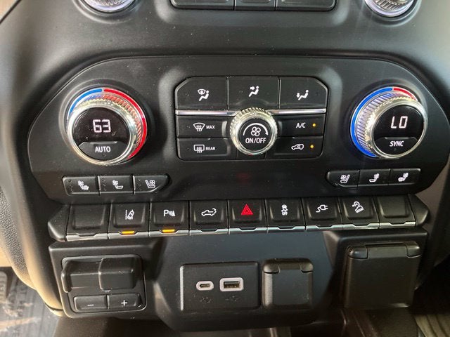2020 GMC Sierra 2500HD Denali
