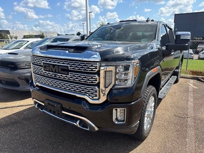 2020 GMC Sierra 2500HD Denali