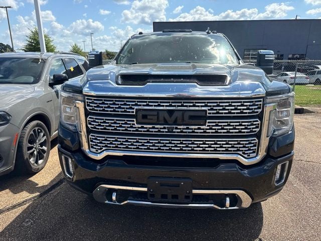 2020 GMC Sierra 2500HD Denali