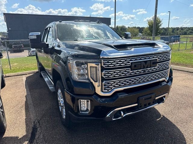 2020 GMC Sierra 2500HD Denali