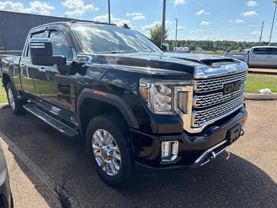 2020 GMC Sierra 2500HD Denali