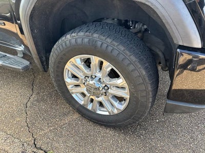 2020 GMC Sierra 2500HD Denali