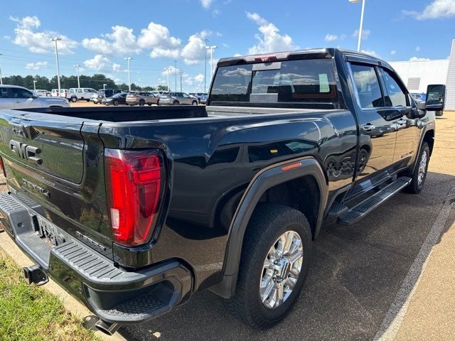 2020 GMC Sierra 2500HD Denali