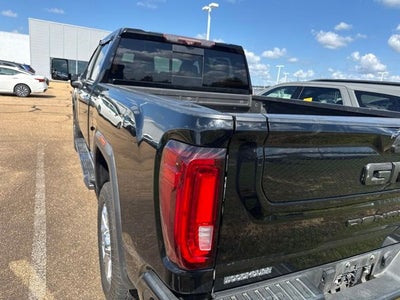 2020 GMC Sierra 2500HD Denali