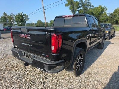 2022 GMC Sierra 1500 Limited AT4