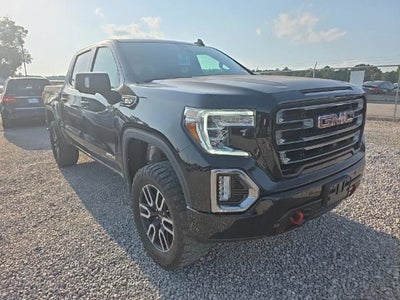 2022 GMC Sierra 1500 Limited AT4