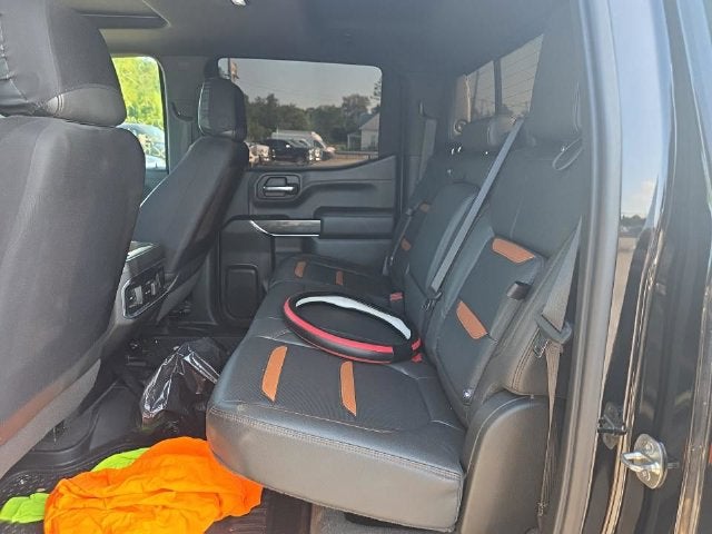 2022 GMC Sierra 1500 Limited AT4