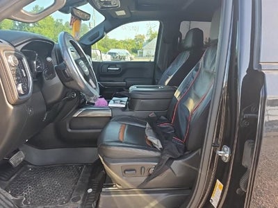 2022 GMC Sierra 1500 Limited AT4